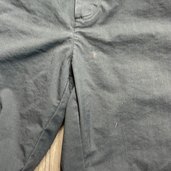 Hill City Mens Black Everyday Tech Short, performance Short, size 31 - Picture 6 of 11